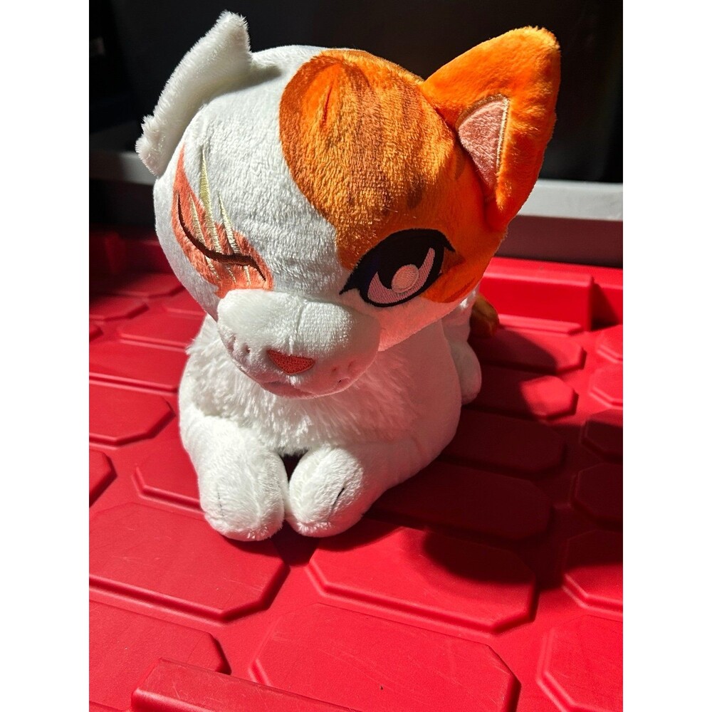 Warrior cats brightheart